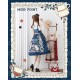 Miss Point Tea Party Daily JSK(Reservation/3 Colours/Full Payment Without Shipping)